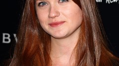 Woman Bonnie Wright Actress harry potter redheads Ginny Weasley