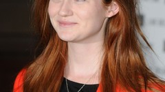 Woman Bonnie Wright Actress harry potter redheads Ginny Weasley