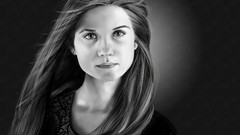 Woman Bonnie Wright Actress harry potter redheads Ginny Weasley