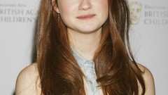 Woman Bonnie Wright Actress harry potter redheads Ginny Weasley