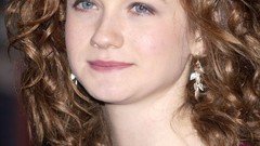 Woman Bonnie Wright Actress harry potter redheads Ginny Weasley