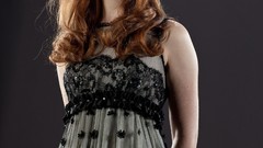 Woman Bonnie Wright Actress harry potter redheads Ginny Weasley