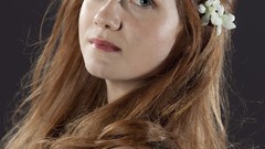 Woman Bonnie Wright Actress harry potter redheads Ginny Weasley