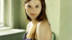 Woman Bonnie Wright Actress harry potter redheads Ginny Weasley