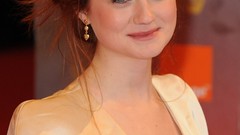 Woman Bonnie Wright Actress harry potter redheads Ginny Weasley