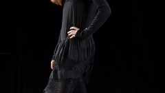 Woman Bonnie Wright Actress harry potter redheads Ginny Weasley