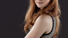 Woman Bonnie Wright Actress harry potter redheads Ginny Weasley