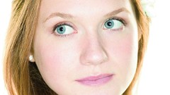 Woman Bonnie Wright Actress harry potter redheads Ginny Weasley