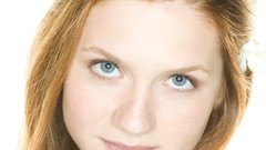 Woman Bonnie Wright Actress harry potter redheads Ginny Weasley
