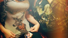 Woman boobs amateurs body parts