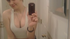 Woman boobs huge boobs