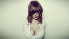 Woman boobs Liska Eliska Skodna