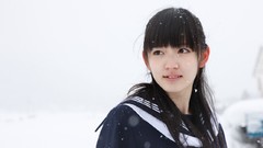 Woman Books ears Japanese Suzuki models digital Airi (Queens 