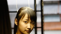 Woman Books Japanese asians models digital Riho Sayashi