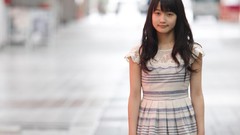 Woman Books Japanese asians models digital Riho Sayashi