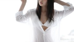 Woman Books Japanese models digital Sayumi Michishige