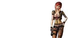 Woman borderlands redheads Lilith