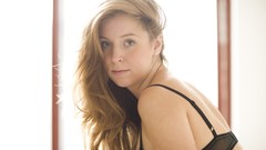 Woman bra Me In My Place magazine