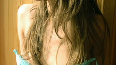 Woman bra Met-Art magazine