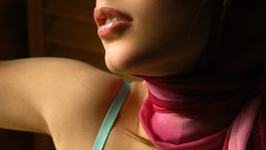 Woman bra Met-Art magazine