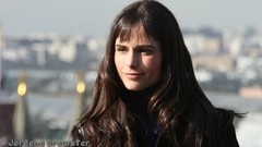 Woman bra nude Jordana Brewster