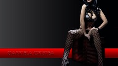 Woman bra nude panties