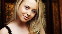 Woman bra nude panties