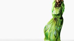 Woman bra panties boobs