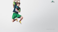 Woman brands lacoste models
