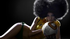 Woman Brazil
