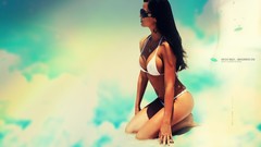 Woman brazilian Janessa Brazil