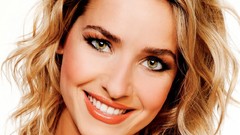 Woman brazilian Monique Alfradique