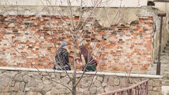 Woman Bricks guitars guitarists Guitar Rock on Girls