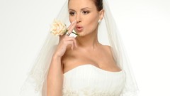 Woman brides Anna Semenovich