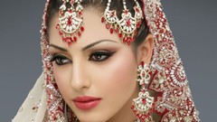 Woman brides pakistani