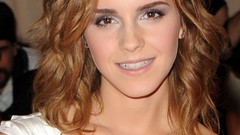 Woman British Actress brunettes emma watson