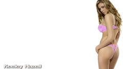 Woman British Keeley Hazell