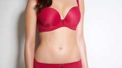 Woman British lingerie models caroline Caroline Buist