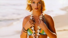 Woman Britney Spears models