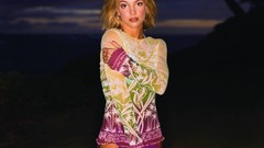 Woman Britney Spears models