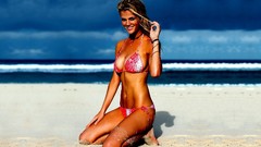 Woman brooklyn decker