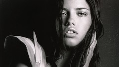 Woman brunettes adriana lima