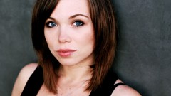 Woman brunettes Amanda Fuller