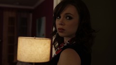 Woman brunettes Amanda Fuller