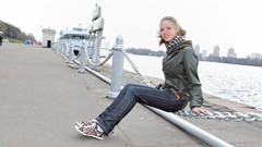 Woman brunettes Anita C