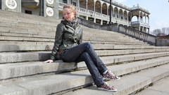 Woman brunettes Anita C