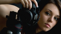 Woman brunettes Anna Demi