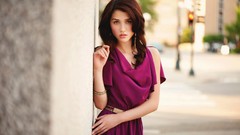 Woman brunettes Anne Winterson