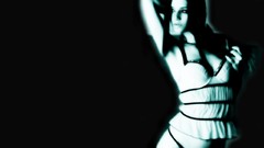 Woman brunettes Ariel Piper Fawn