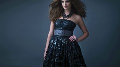 Woman brunettes ashley greene